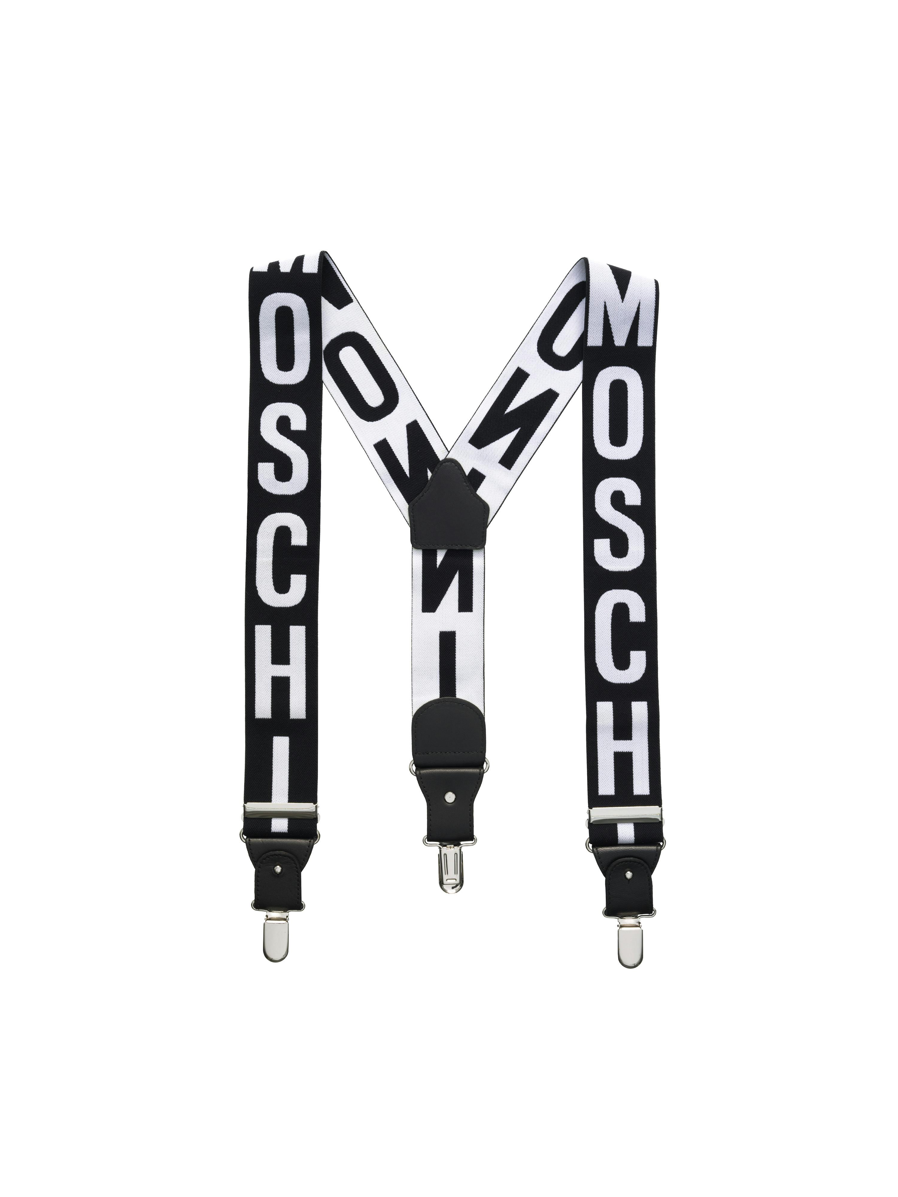 H&m moschino clearance logo